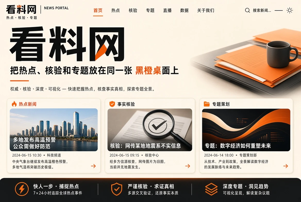 看料网封面