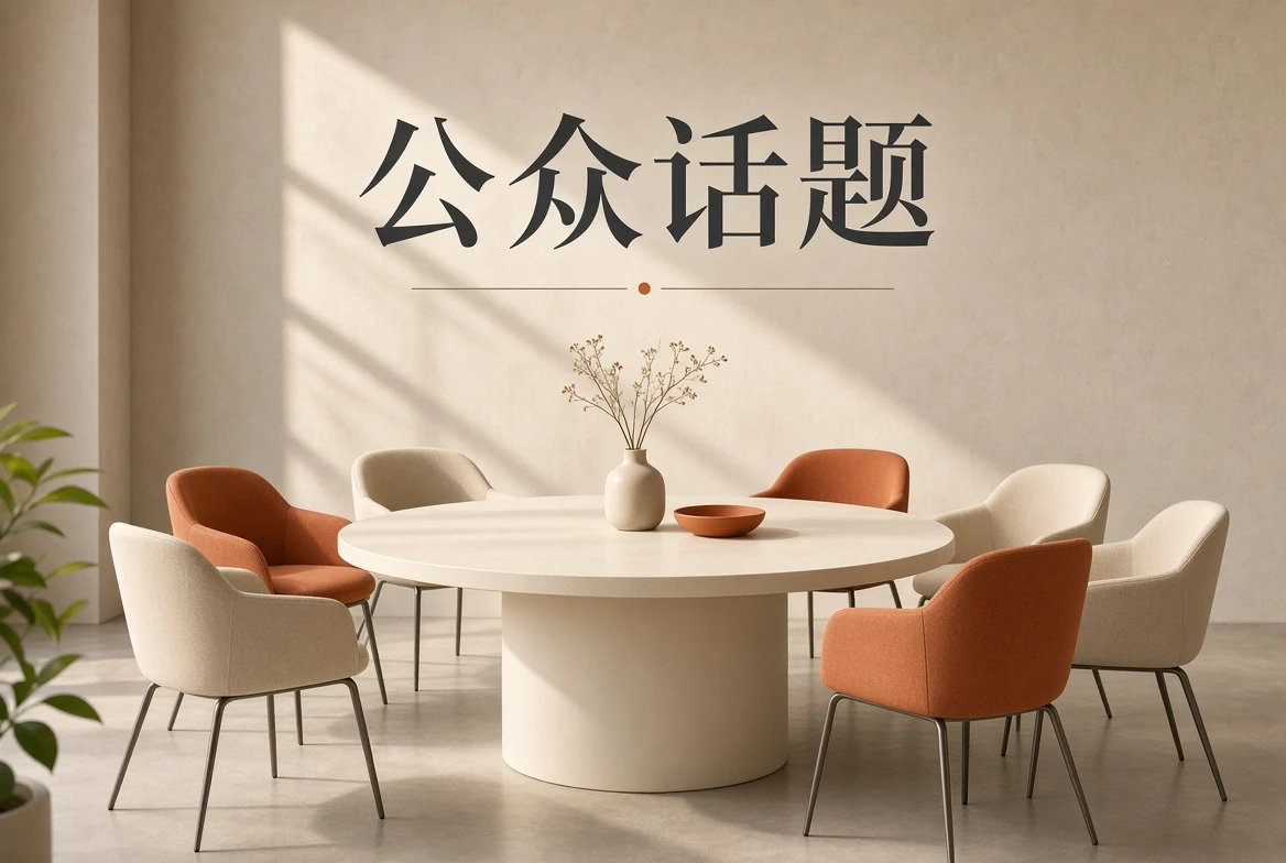 公共议题